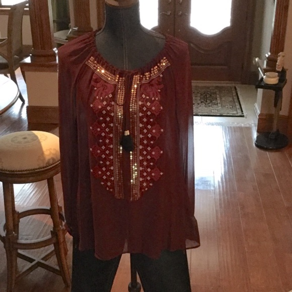 Altuzzara Blouse brand new